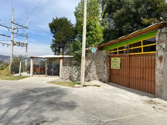 Casa En Venta En Mineral Del Chico