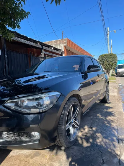 Bmw Serie 1 1.6 116i 136cv