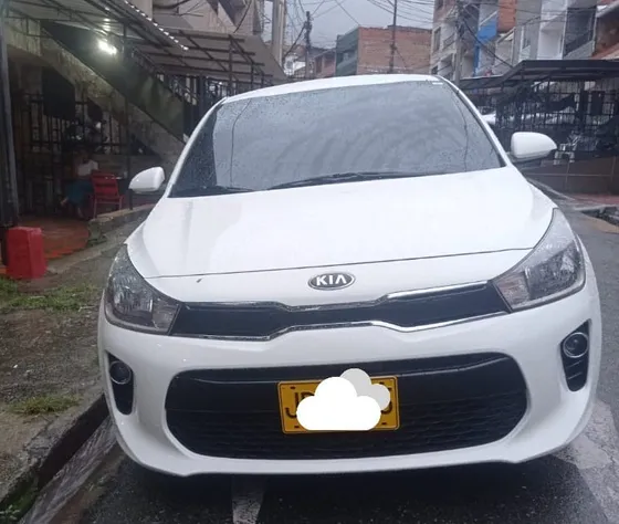 Kia Rio 1.4 Vibrant Hb 5 P