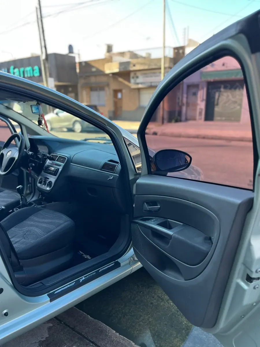 Fiat Punto 1.4 Elx558094036512296965
