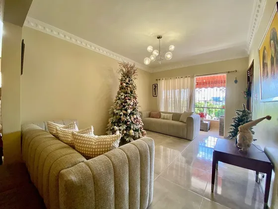 Apartamento En Venta En Villa Aura De 3 Habitaciones