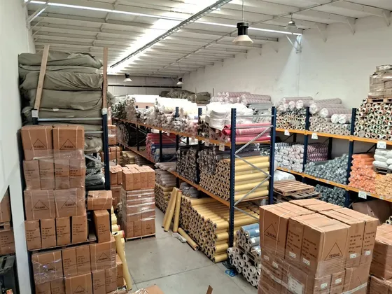 Arriendo Bodega Tipo A 430m2 Centro Logístico Renca