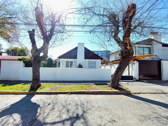 Venta Casa Primer Piso 424 Metros Totales 5d2b Ñuñoa