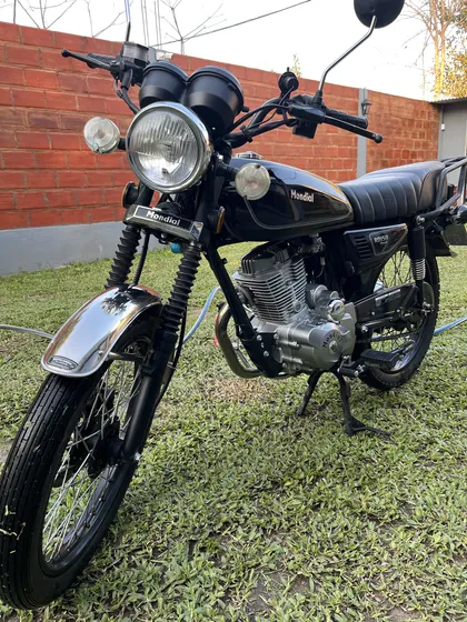 Liquidación  Mondial Rd Classic 150