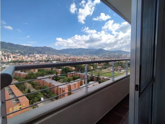 Apartamento Para La Venta En Guayabal 