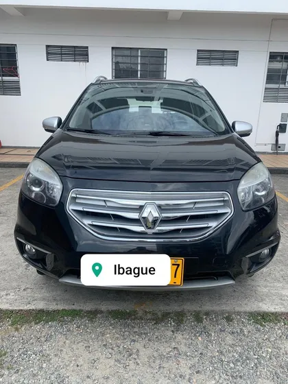 Renault Koleos 2.5 Dynamique Bose