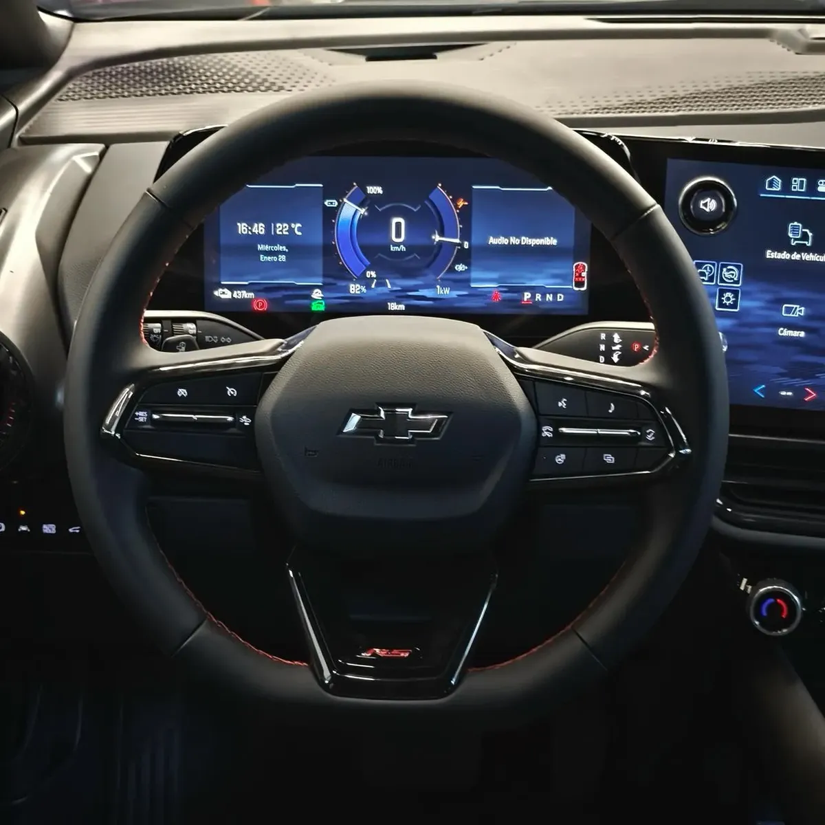 Chevrolet Equinox Ev 2026 0.0 Rs Fwd