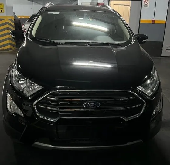 Ford Ecosport 1.5 At N