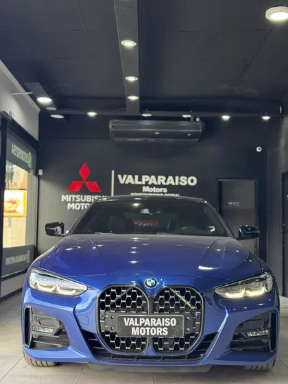 Bmw Serie 4 2.0 430i Coupe Lci Msport