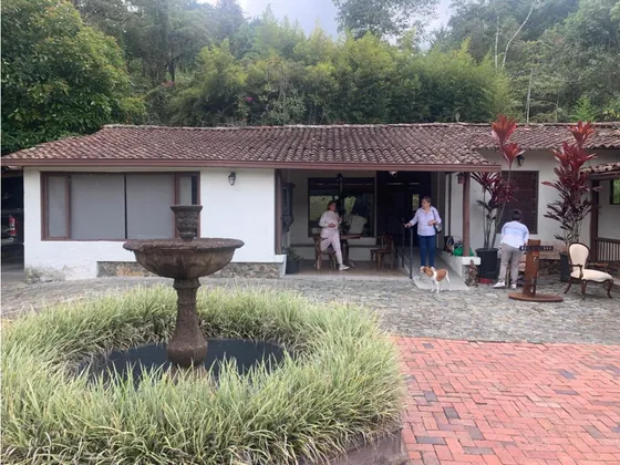 Finca En Venta Retiro-la Fe