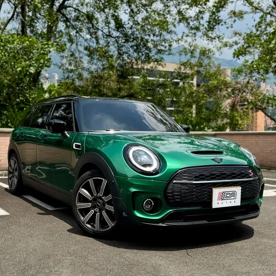 Mini Clubman 2.0 F54 Cooper S