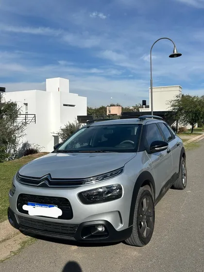 Citroën C4 Cactus 1.6 Vti 115 Feel Pk
