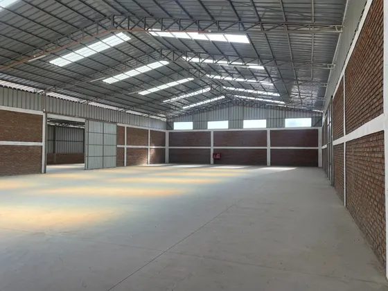 Galpon 3000m2 En Terreno 5000m2 Totalmente Renovado  