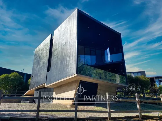 Pichilemu, Moderna Casa En Condominio Rodeada De N...