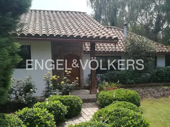 Casa En Santa Aurora Machalí