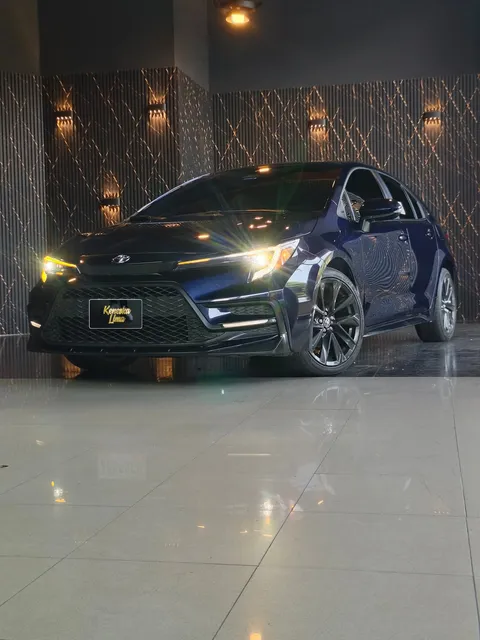 Toyota Corolla 4x2
