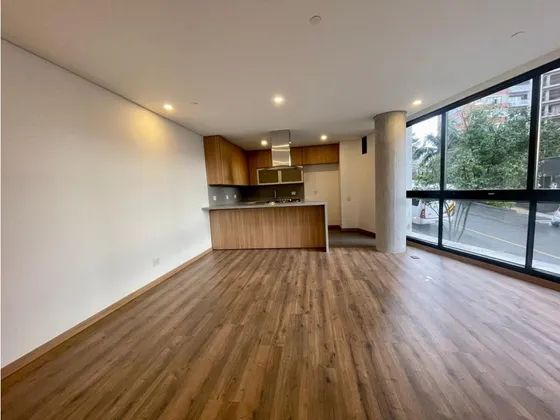 Venta Apartaestudio En Altos Del Poblado