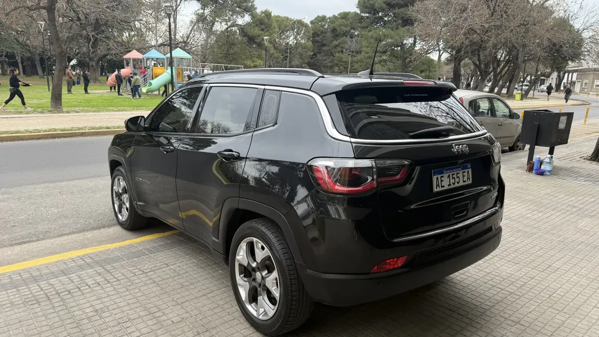 Jeep Compass 2.4 Longitude Plus524829334679726085
