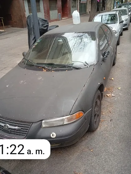 Chrysler Stratus 2.5 Lx