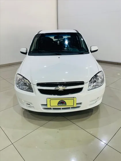 Chevrolet Celta Celta Lt 1.0 (flex)