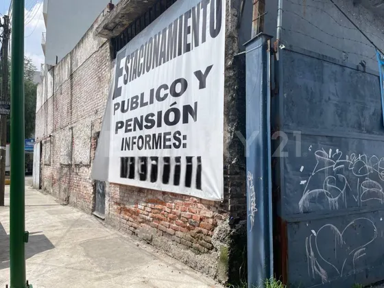 Terreno En Renta En Tepalcates. Iztapalapa