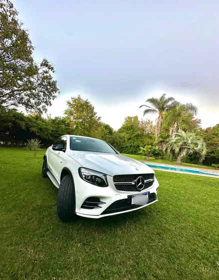 Mercedes-benz Clase Glc 3.0 Glc Coupé 43 4matic 390 Cv