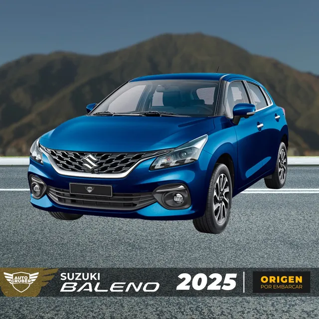 Suzuki Baleno 1.5l