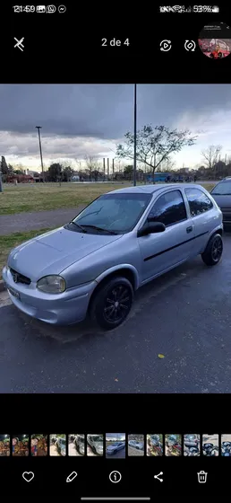 Chevrolet Corsa Classic 1.6 Gl Aa Dh