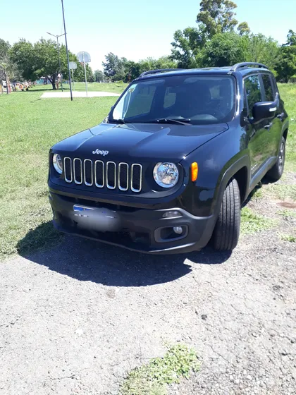 Jeep Renegade 1.8 Sport Plus