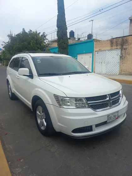 Dodge Journey 2.4 Se L4 5pas At