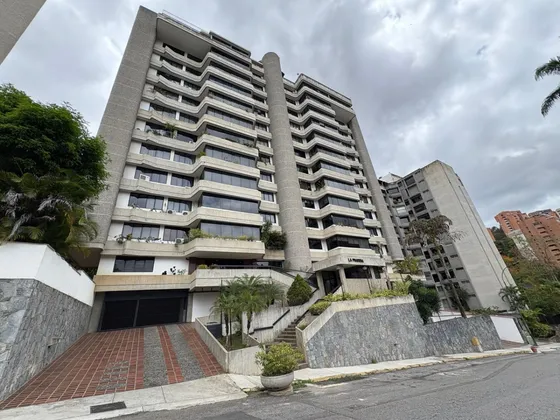 Apartamento En Venta Los Naranjos Conj Res La Pradera