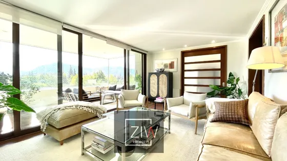 Dpto 3d3b+ Serv+ F. Room+ Taller- Stgo College- Ziw Property