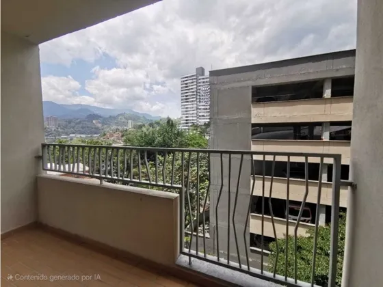 Venta De Apartamento Sector La Aldea En La Estrella