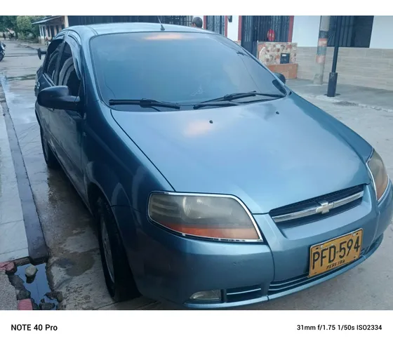 Chevrolet Aveo 1.4 Sd