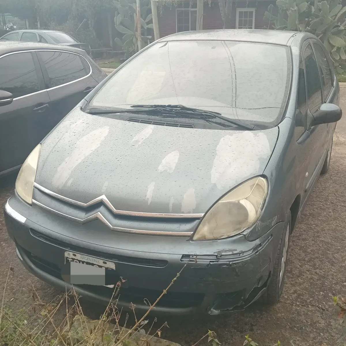 Citroën Xsara Picasso 2.0 Fase2 Hdi Exclusive