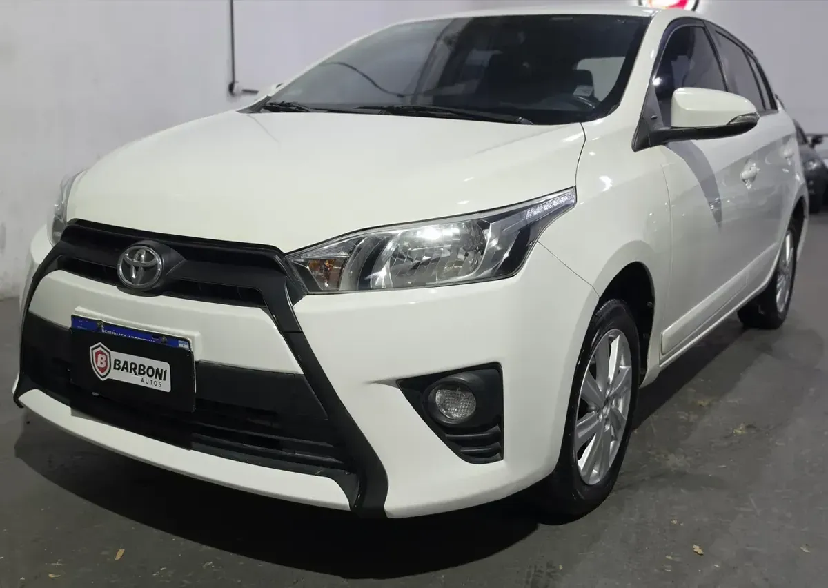 Toyota Yaris 1.5 107cv Cvt