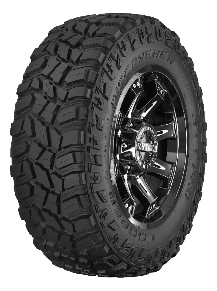 Llanta 305/70 R16 Cooper Discoverer Stt Pro 124/121q