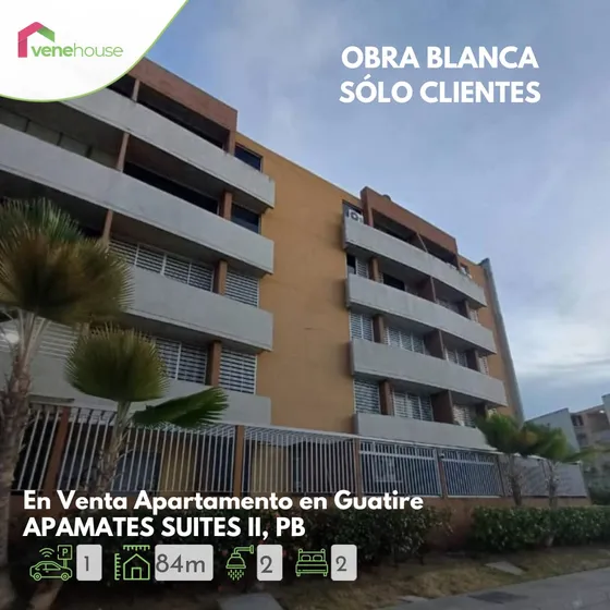 Apartamento En Venta Los Apamates Suites Ii, Guatire