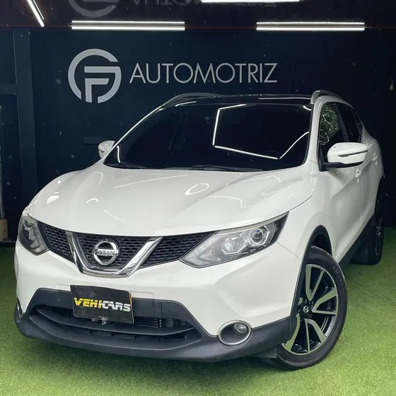 Nissan Qashqai 2.0 Exclusive