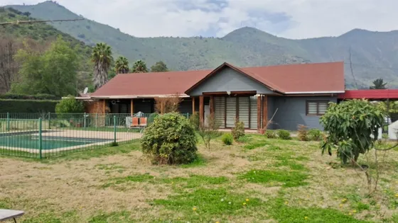 Parcela En Venta En Talagante