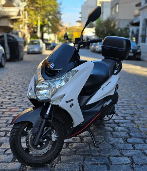 Zanella Cruiser X 150 2021