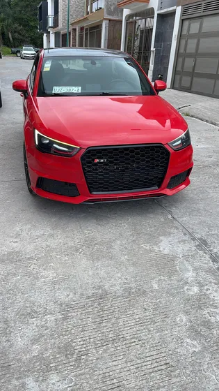 Audi A1 Sportback Sline