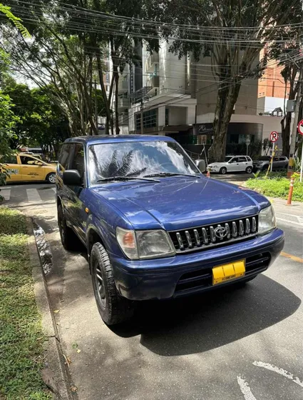 Toyota Prado 2.7 Sumo Ego