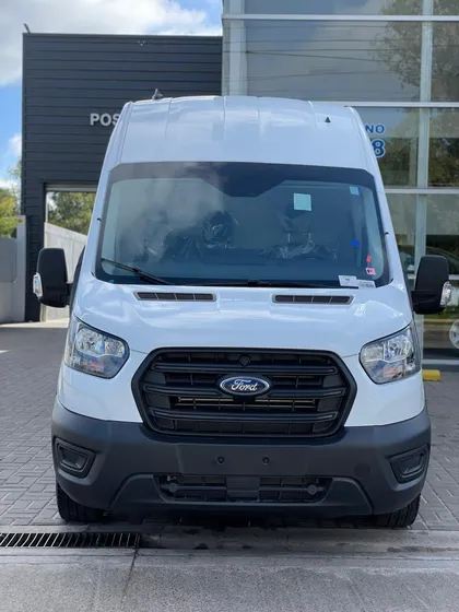 Ford Transit 2.0 Furgon Largo 350l Te At