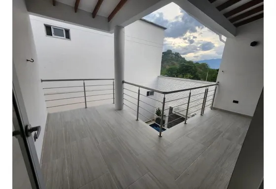 Venta De Casa En Condominio Sopetran