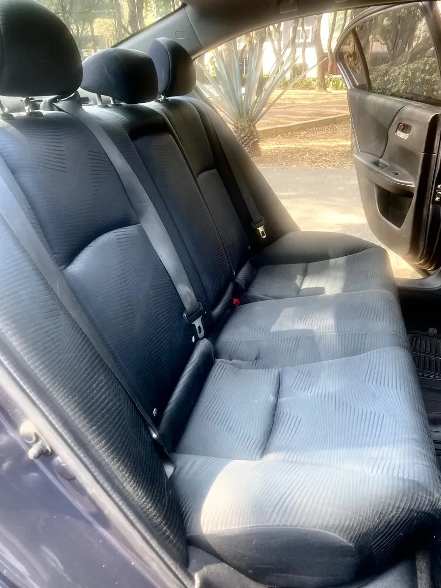 Honda Accord 2014 2.4 Lx _sedan At
