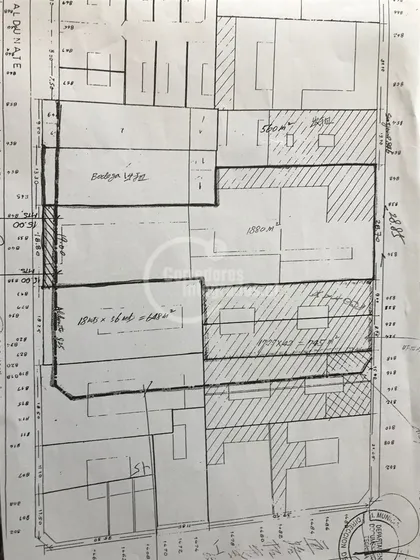 Terreno Construccion En Venta En Santiago