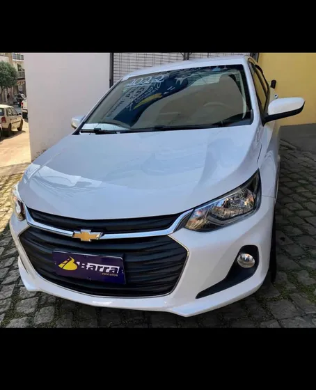 Chevrolet Onix Plus 1.0 Ltz Turbo 4p