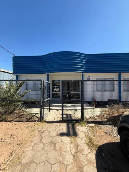 Arriendo Oficina + Galpón, Barrio Industrial (176857)