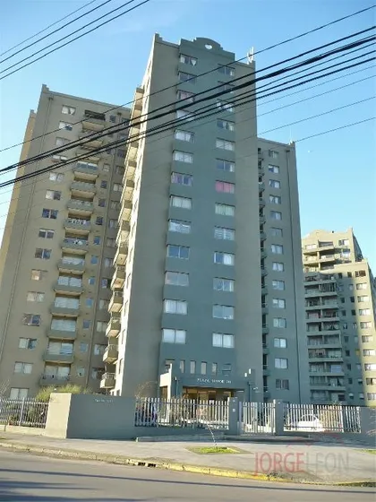 Arriendo En Concepción Plaza Mayor I
